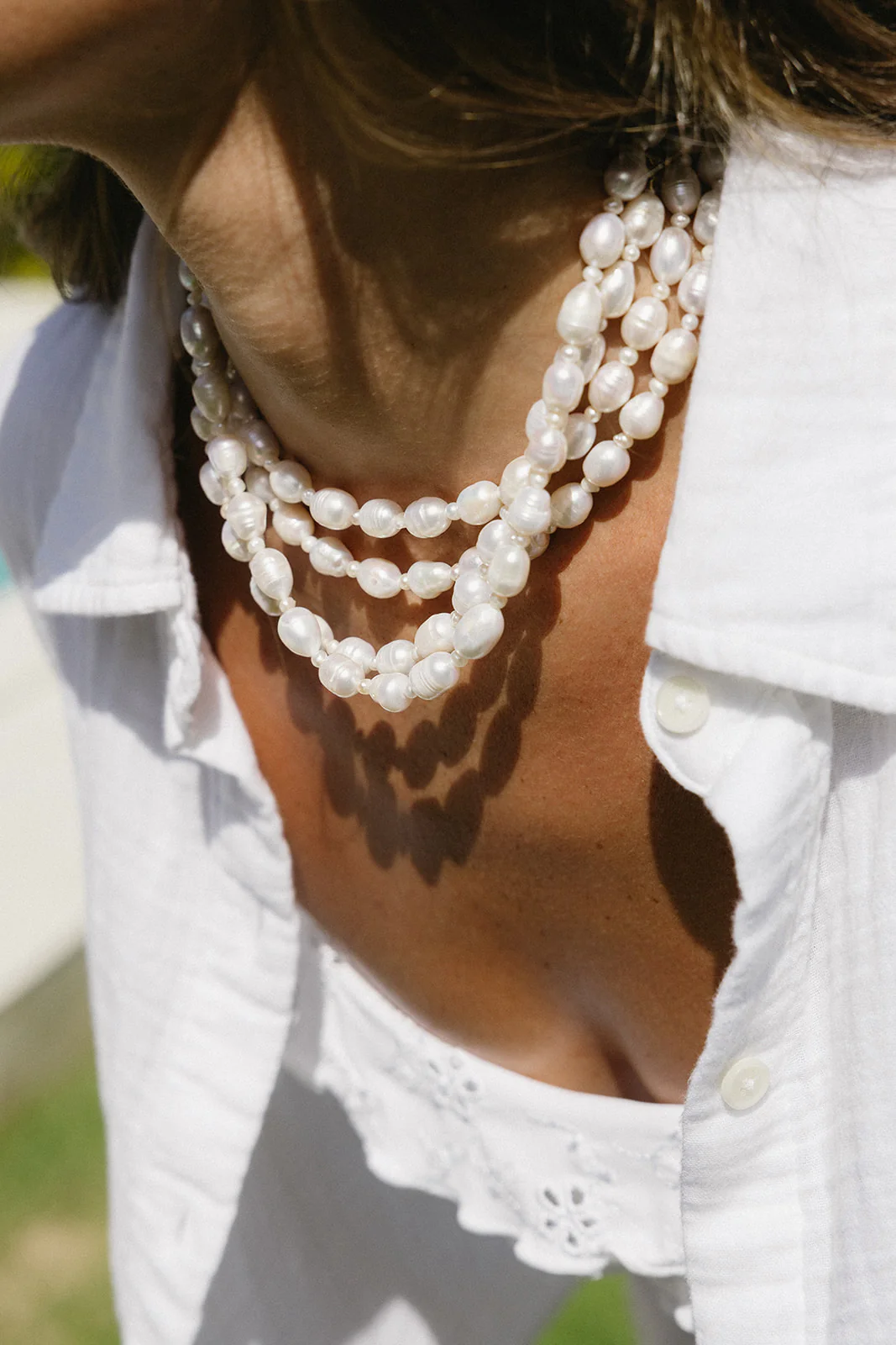 Necklaces